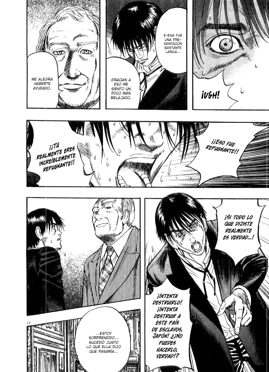 Omega Tribe Capítulo 30 - Page 18