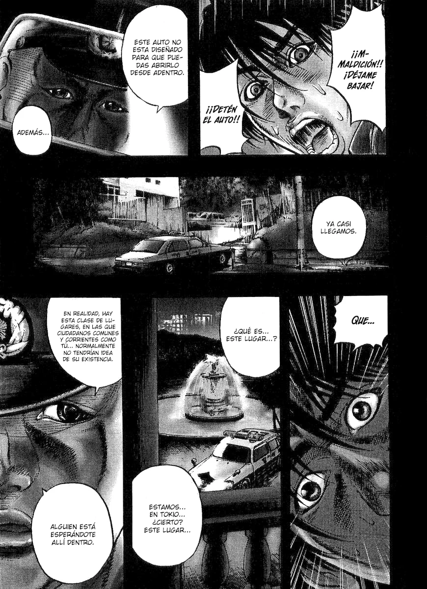 Omega Tribe Capítulo 30 - Page 2