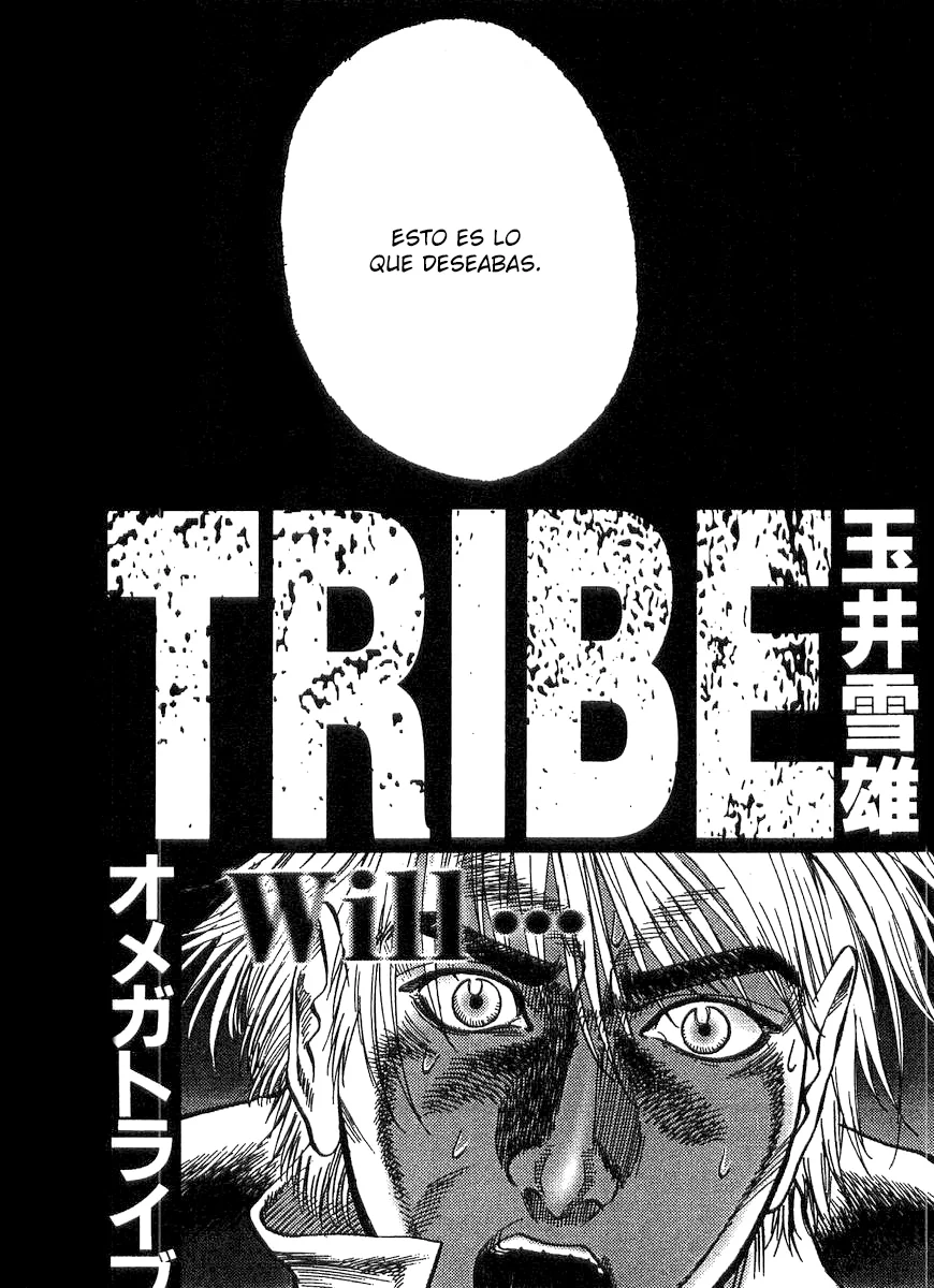 Omega Tribe Capítulo 30 - Page 22