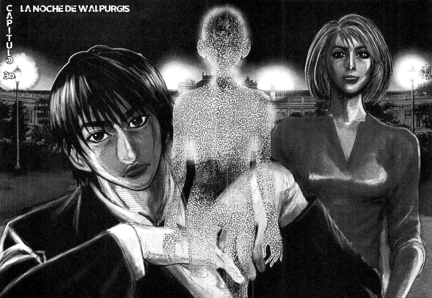 Omega Tribe Capítulo 30 - Page 3