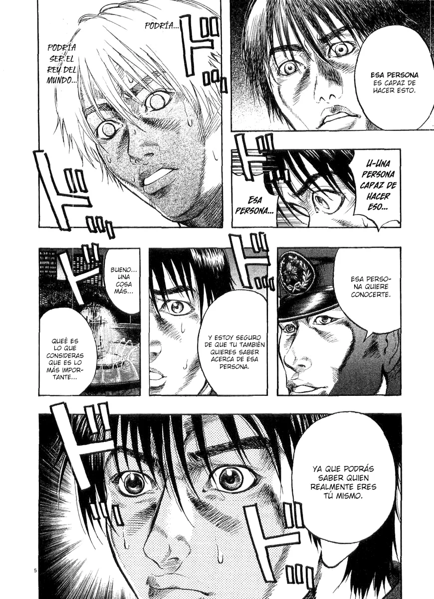 Omega Tribe Capítulo 30 - Page 6