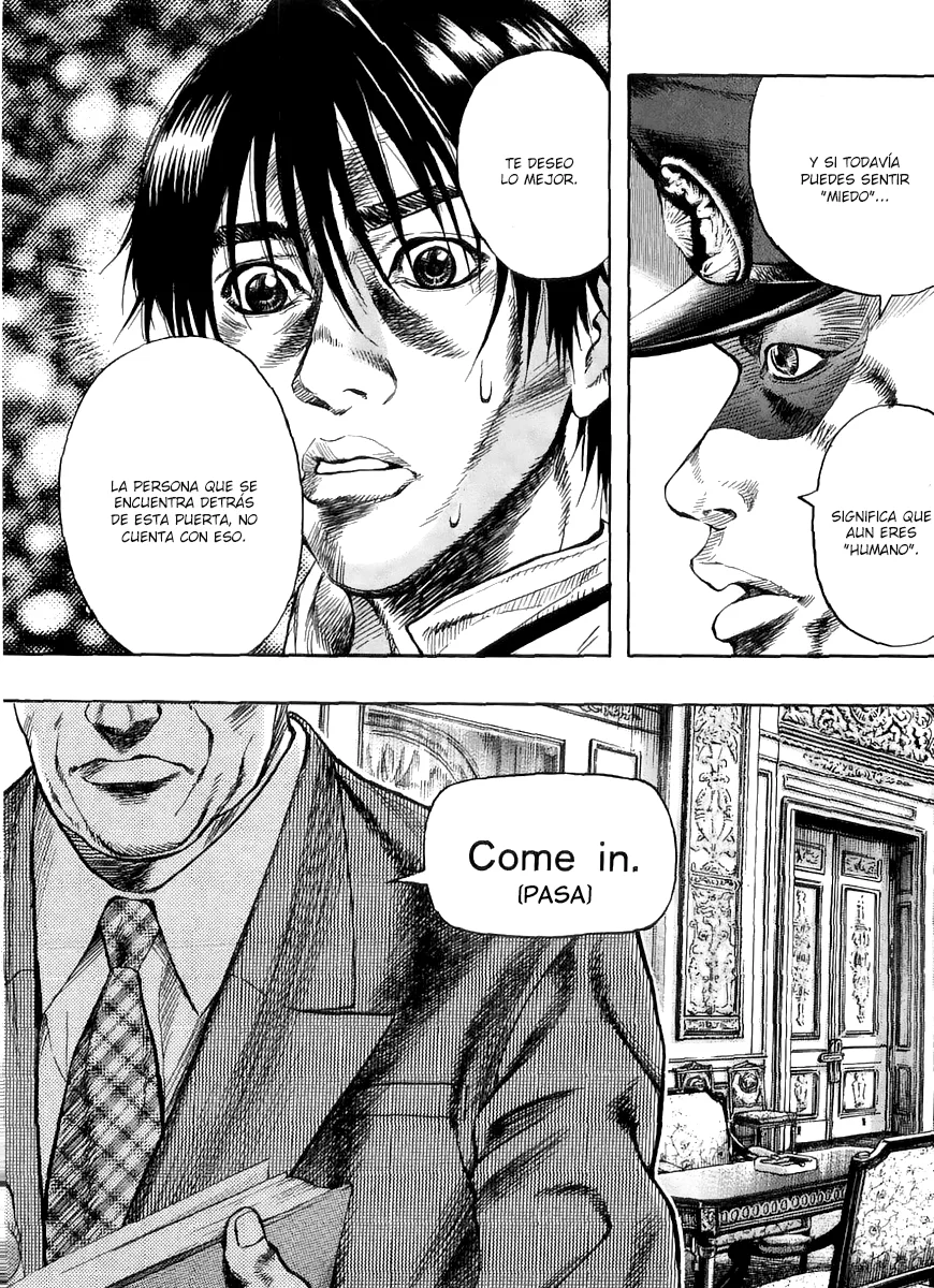 Omega Tribe Capítulo 30 - Page 9