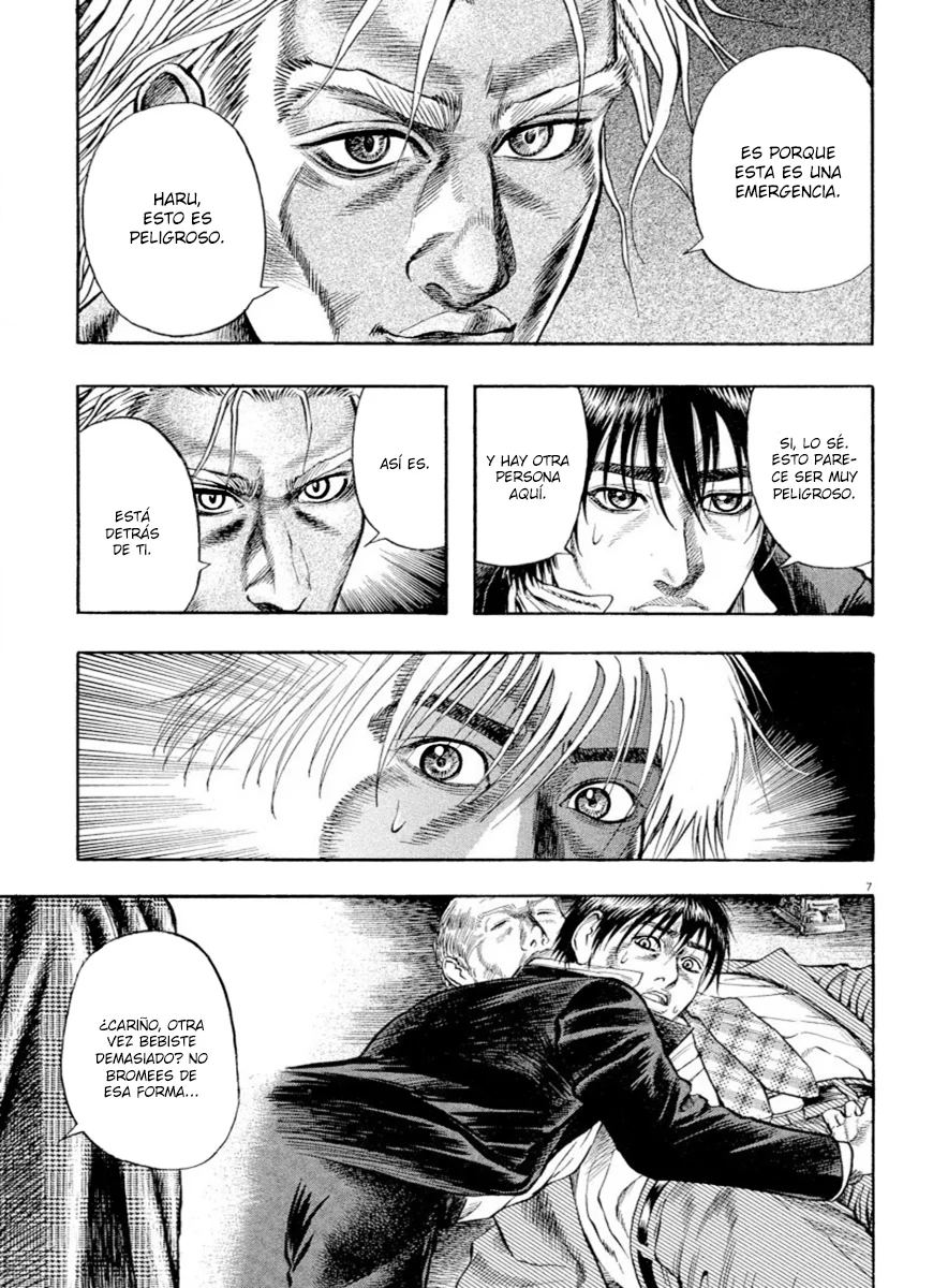 Omega Tribe Capítulo 31 - Page 12