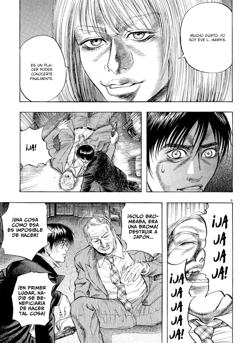 Omega Tribe Capítulo 31 - Page 14