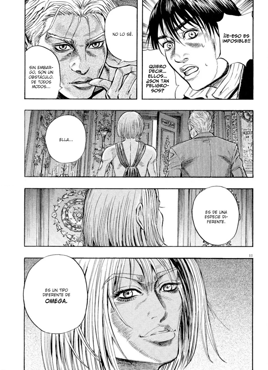 Omega Tribe Capítulo 31 - Page 16