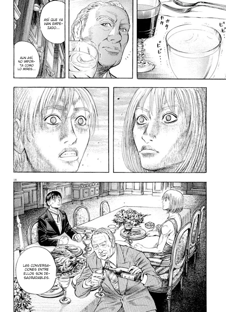 Omega Tribe Capítulo 31 - Page 23