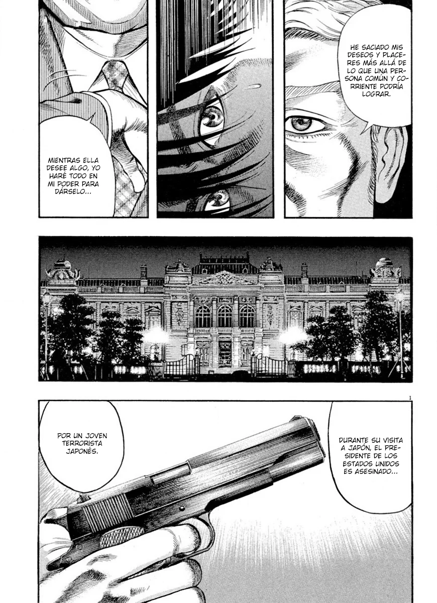 Omega Tribe Capítulo 31 - Page 6