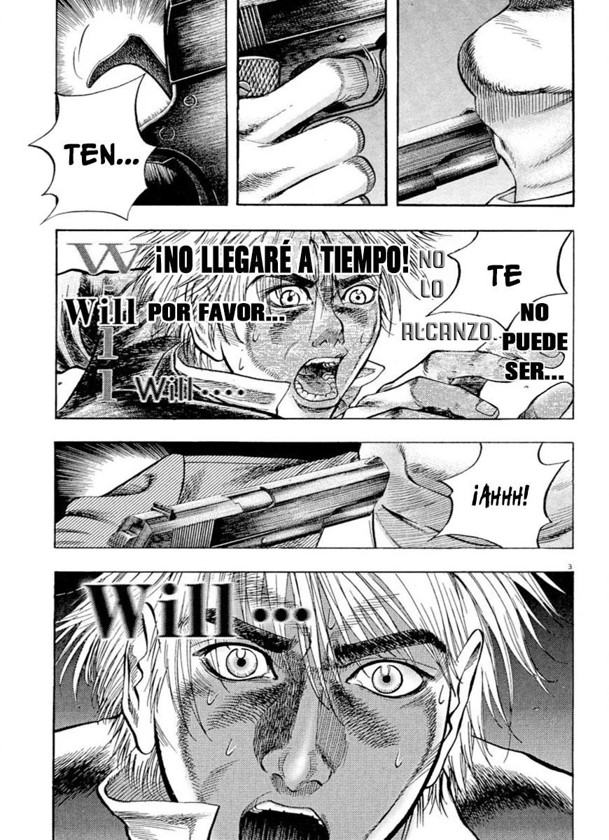 Omega Tribe Capítulo 31 - Page 8