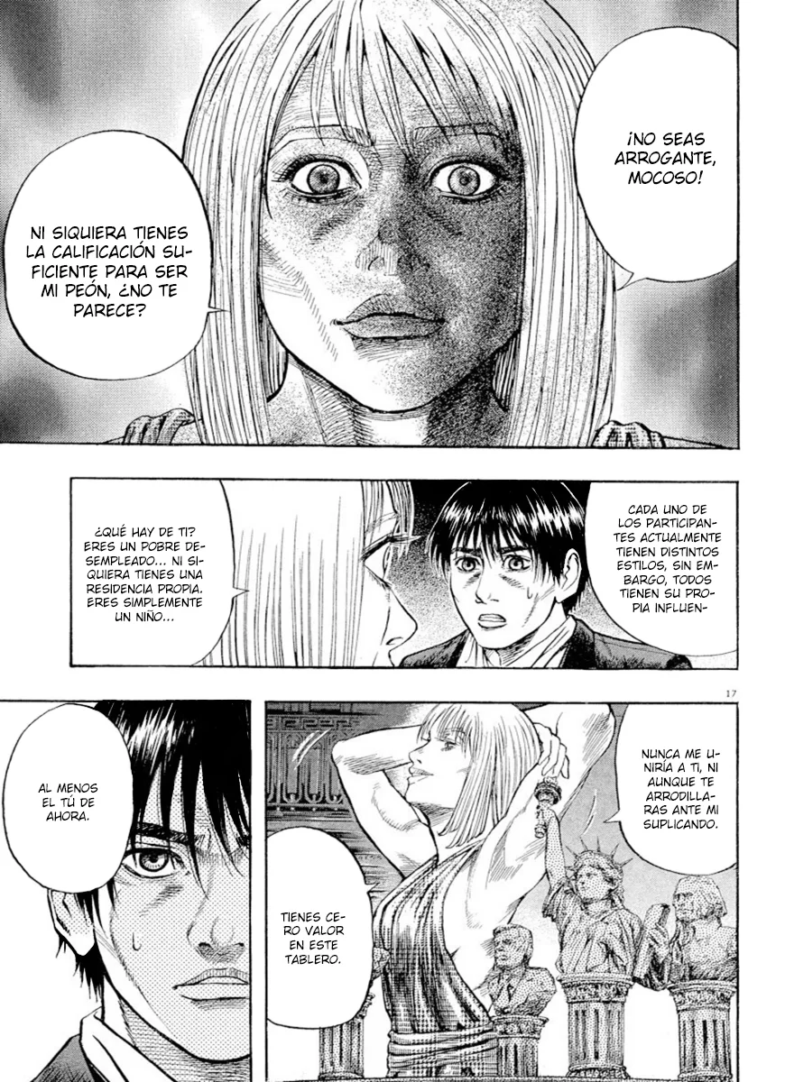 Omega Tribe Capítulo 32 - Page 16