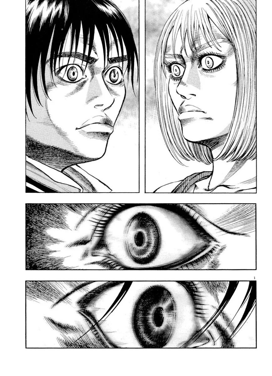 Omega Tribe Capítulo 32 - Page 2