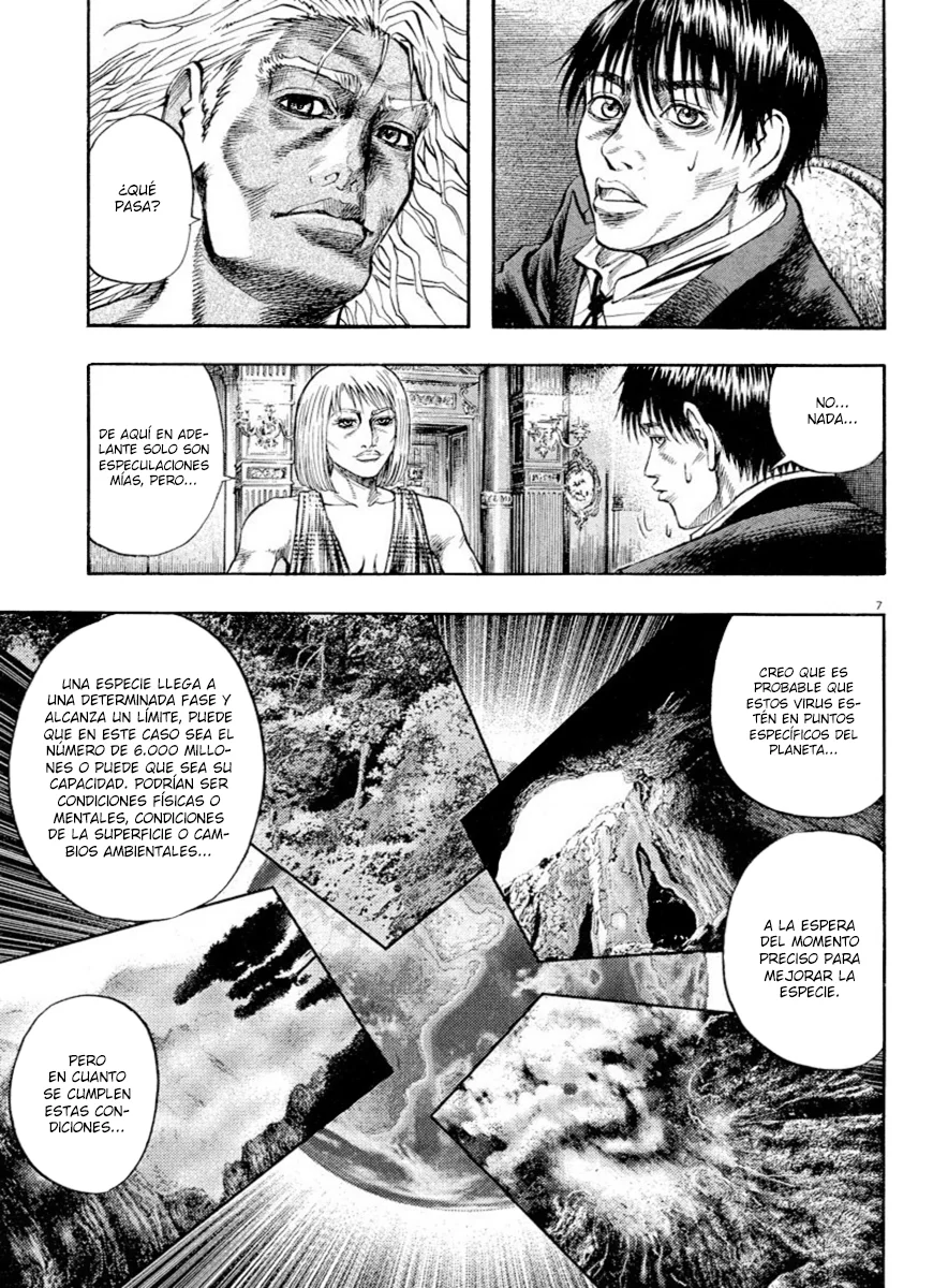 Omega Tribe Capítulo 32 - Page 7