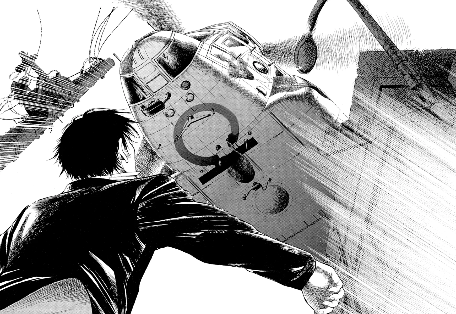 Omega Tribe Capítulo 33 - Page 11