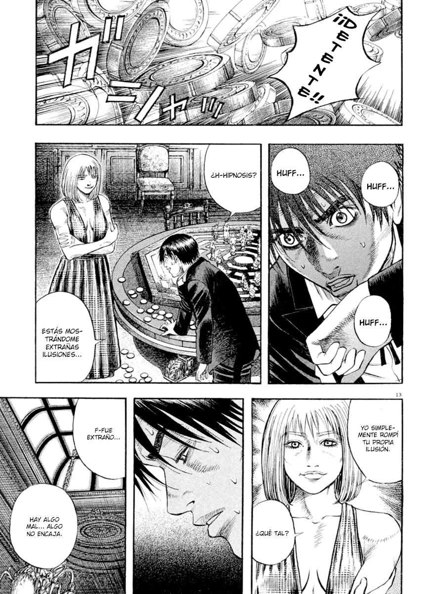 Omega Tribe Capítulo 33 - Page 13