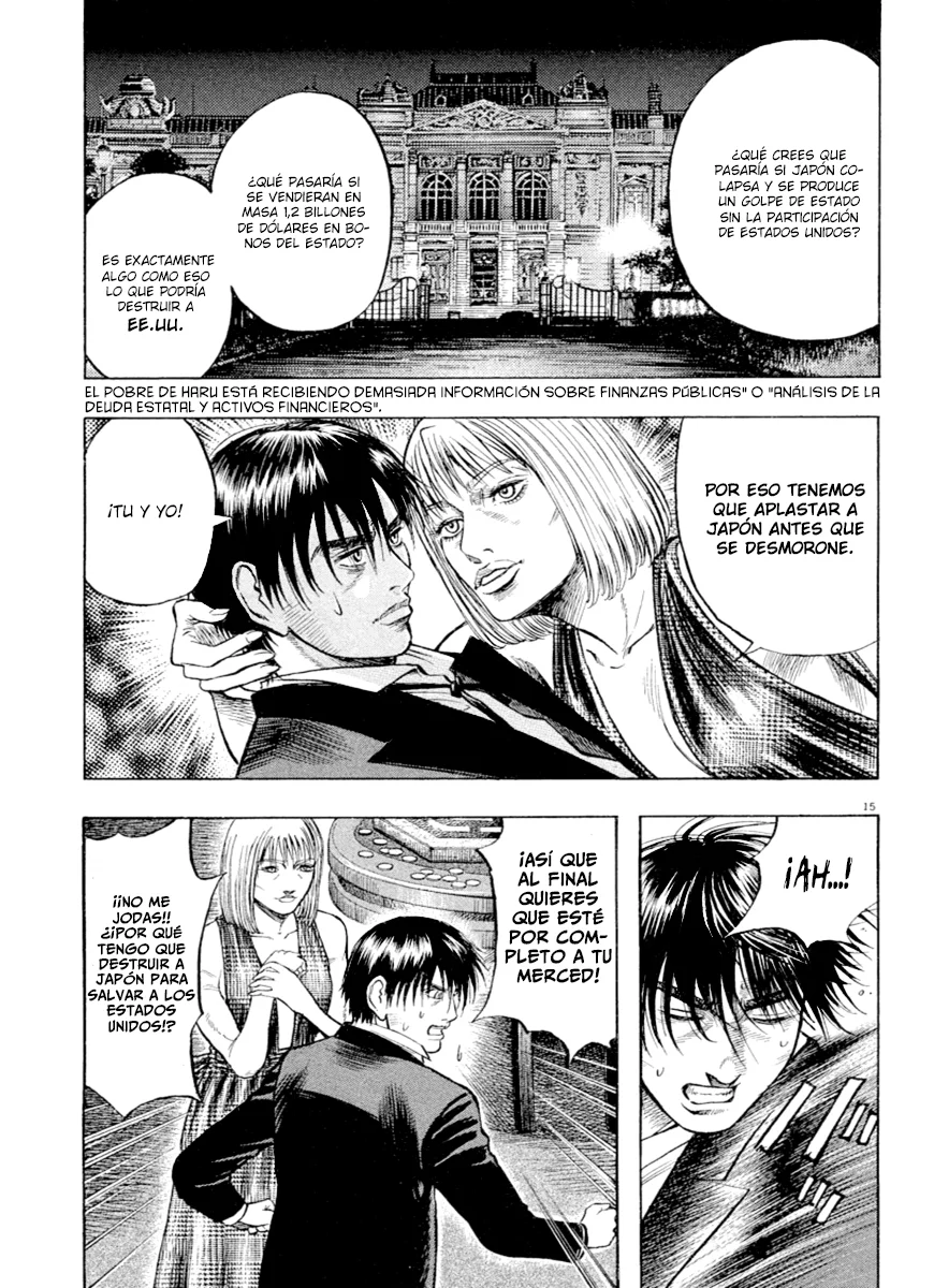 Omega Tribe Capítulo 33 - Page 15