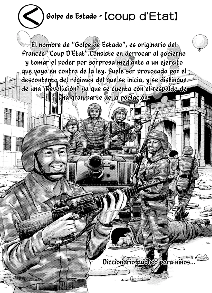 Omega Tribe Capítulo 33 - Page 3