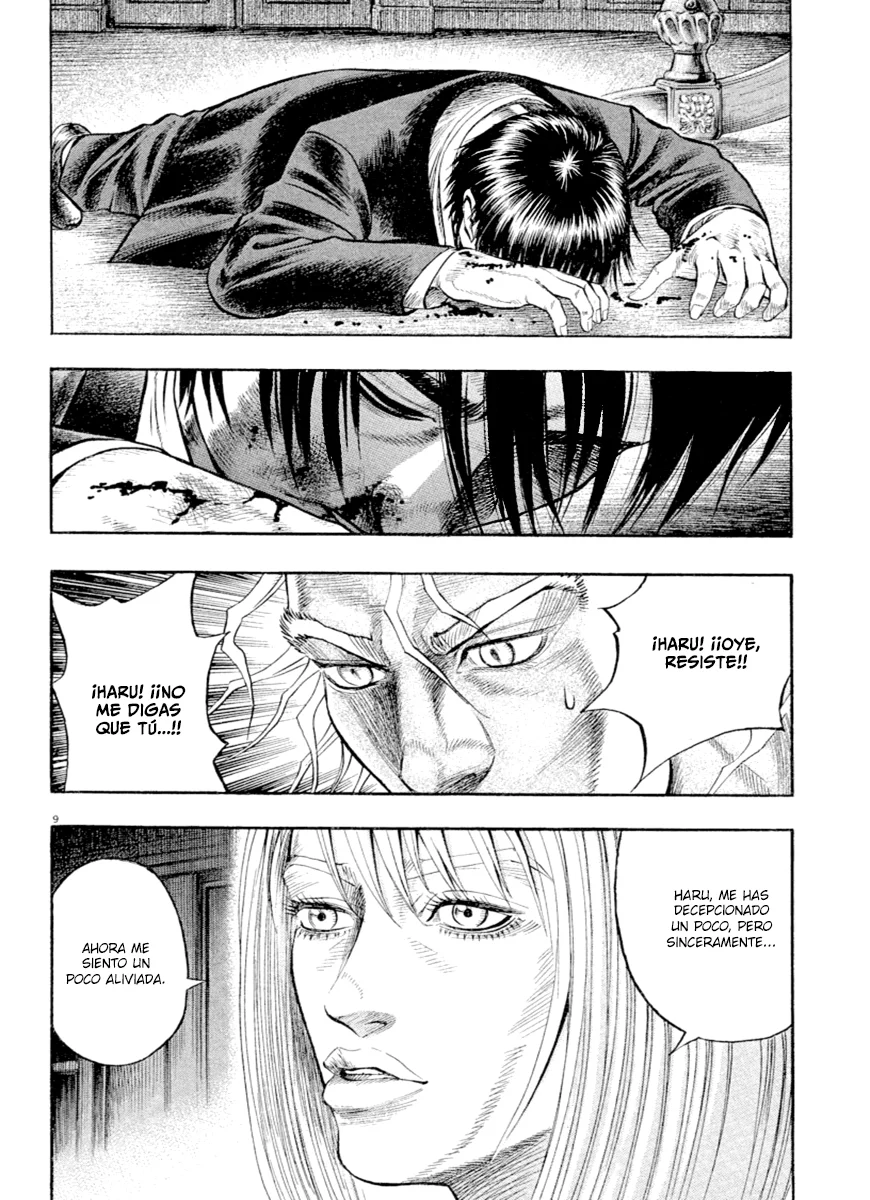 Omega Tribe Capítulo 34 - Page 10