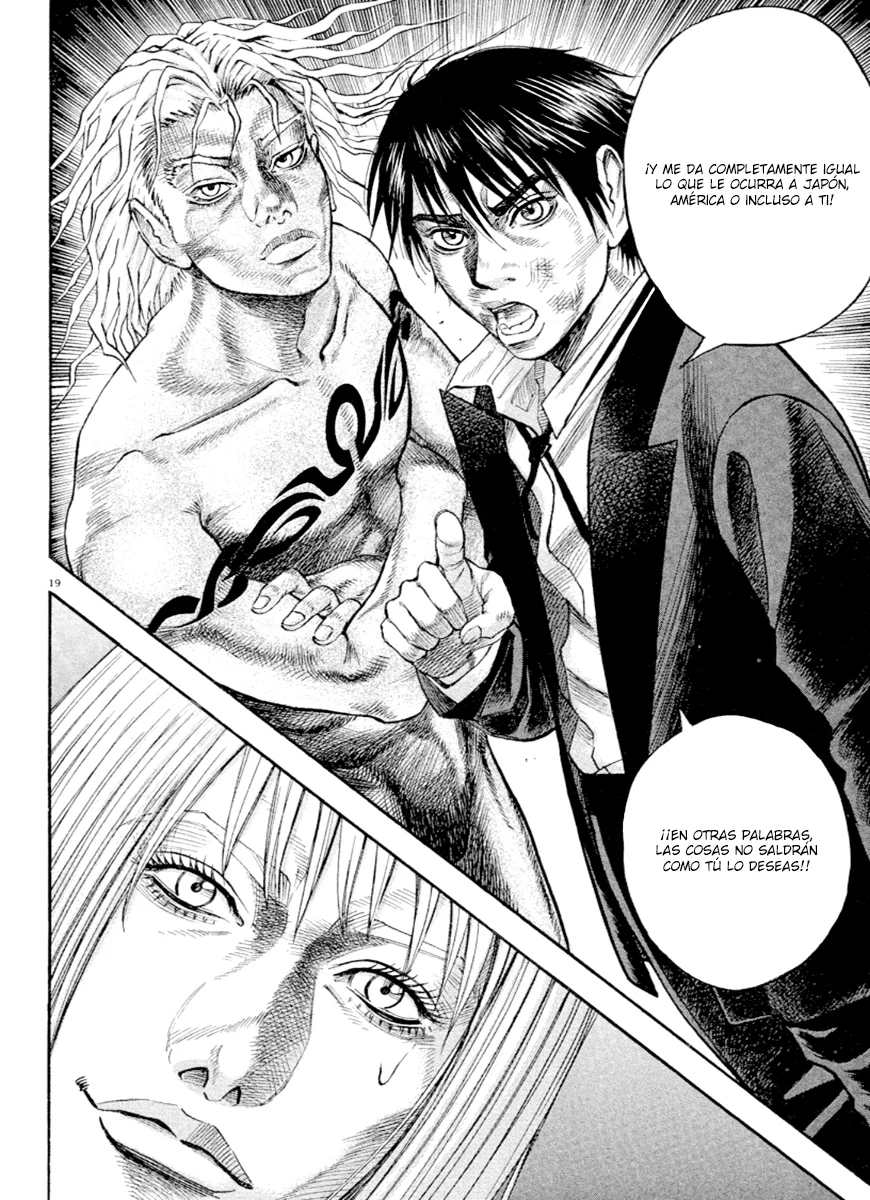 Omega Tribe Capítulo 34 - Page 19