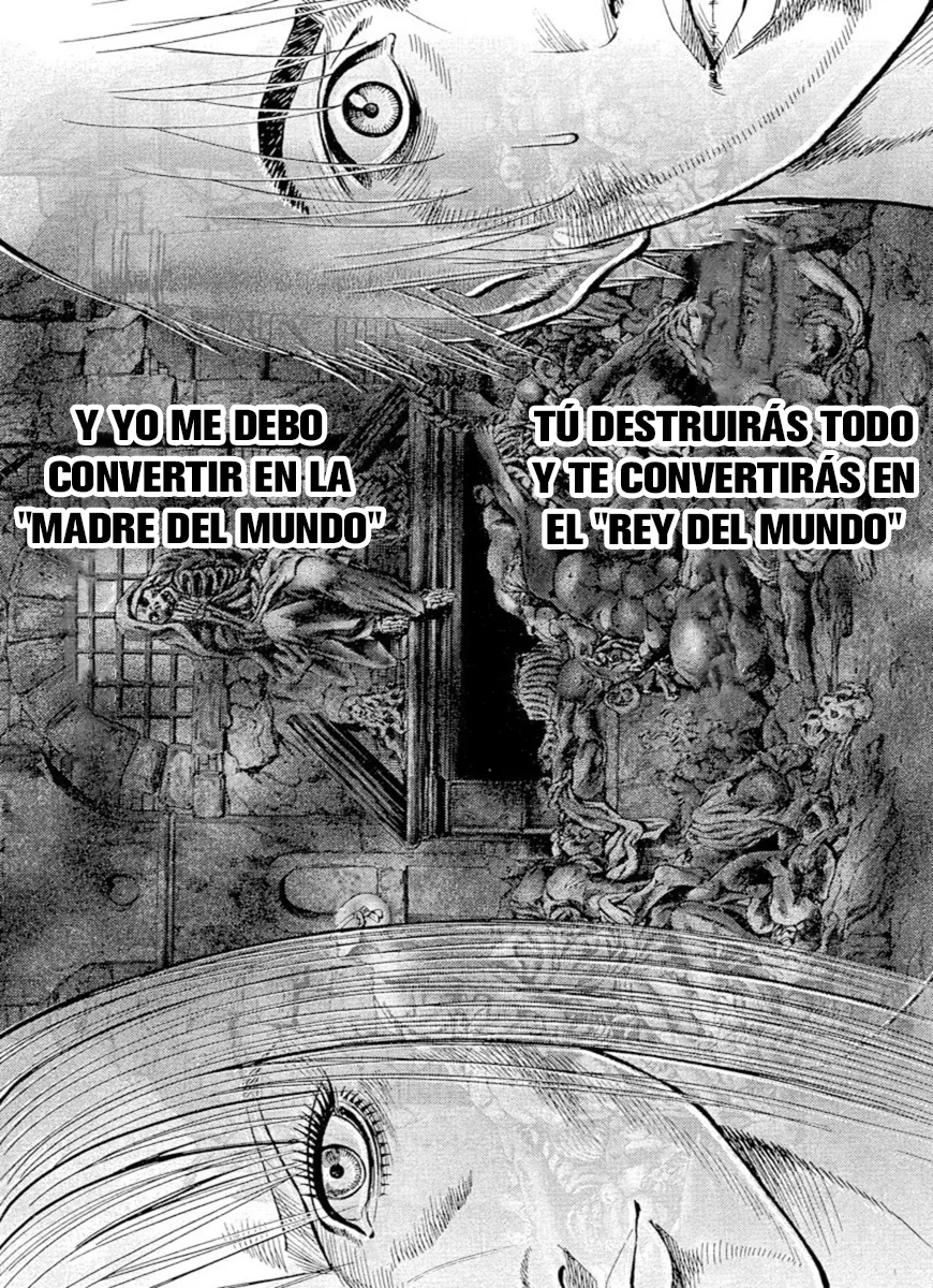 Omega Tribe Capítulo 34 - Page 4