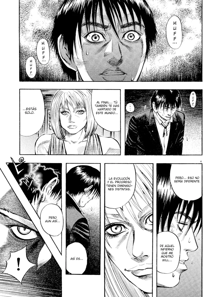 Omega Tribe Capítulo 34 - Page 5