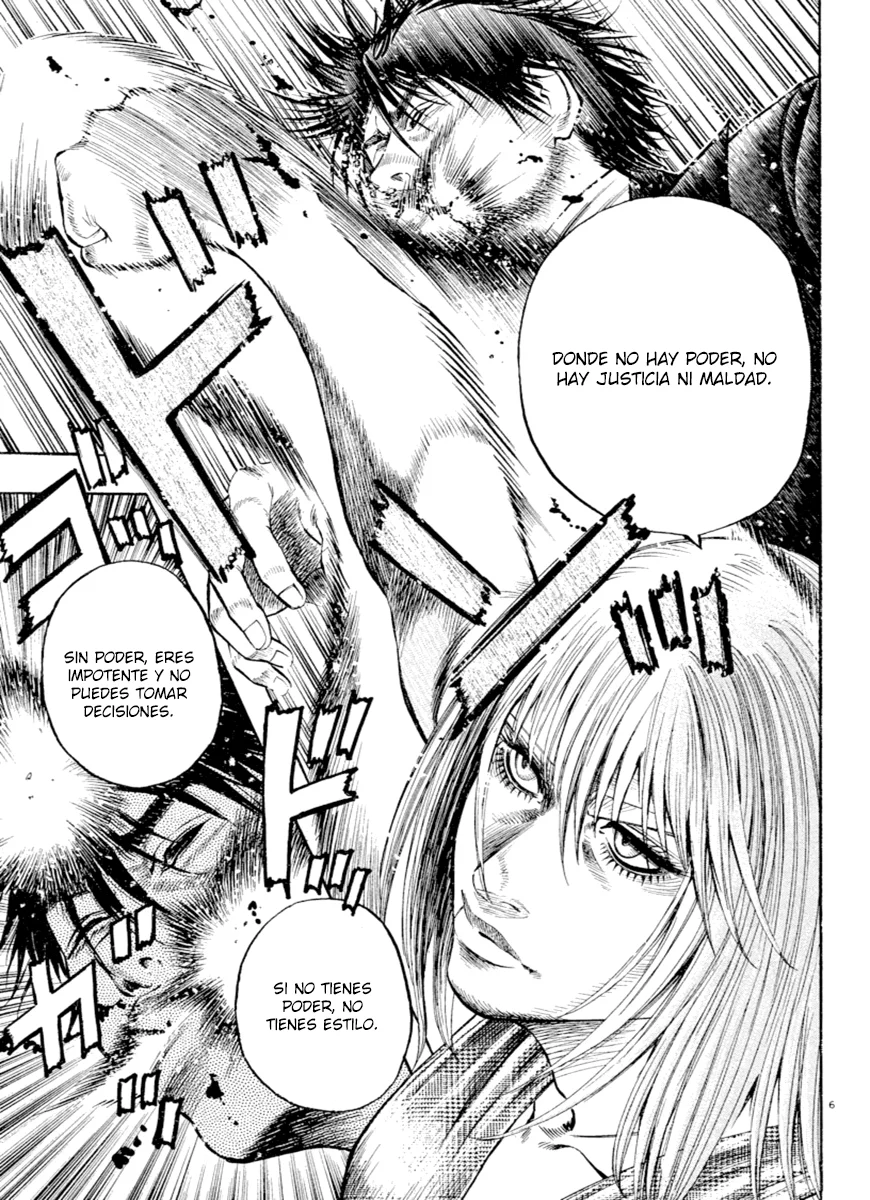 Omega Tribe Capítulo 34 - Page 7