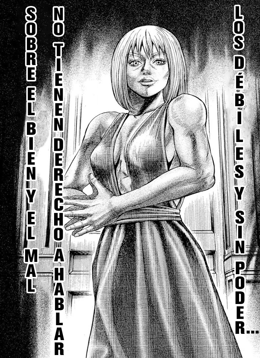 Omega Tribe Capítulo 34 - Page 9