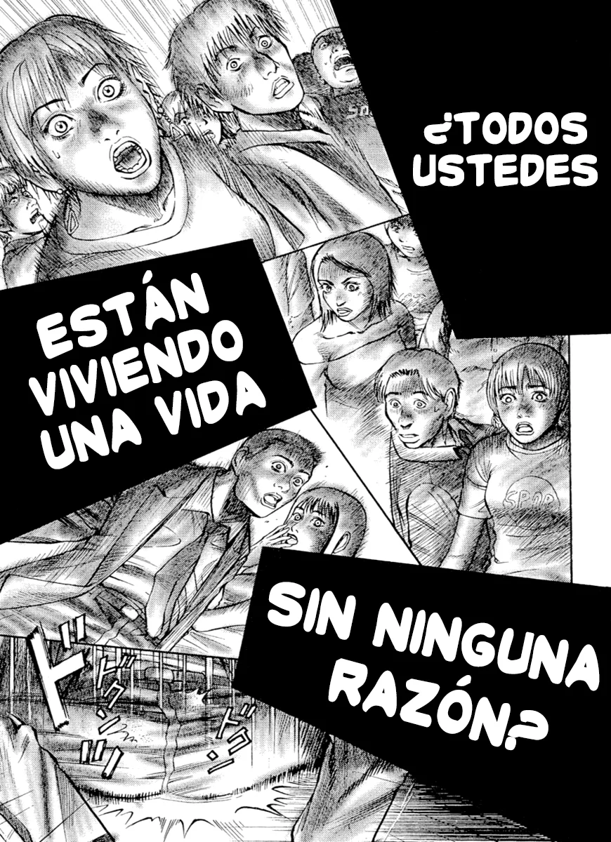 Omega Tribe Capítulo 35 - Page 14