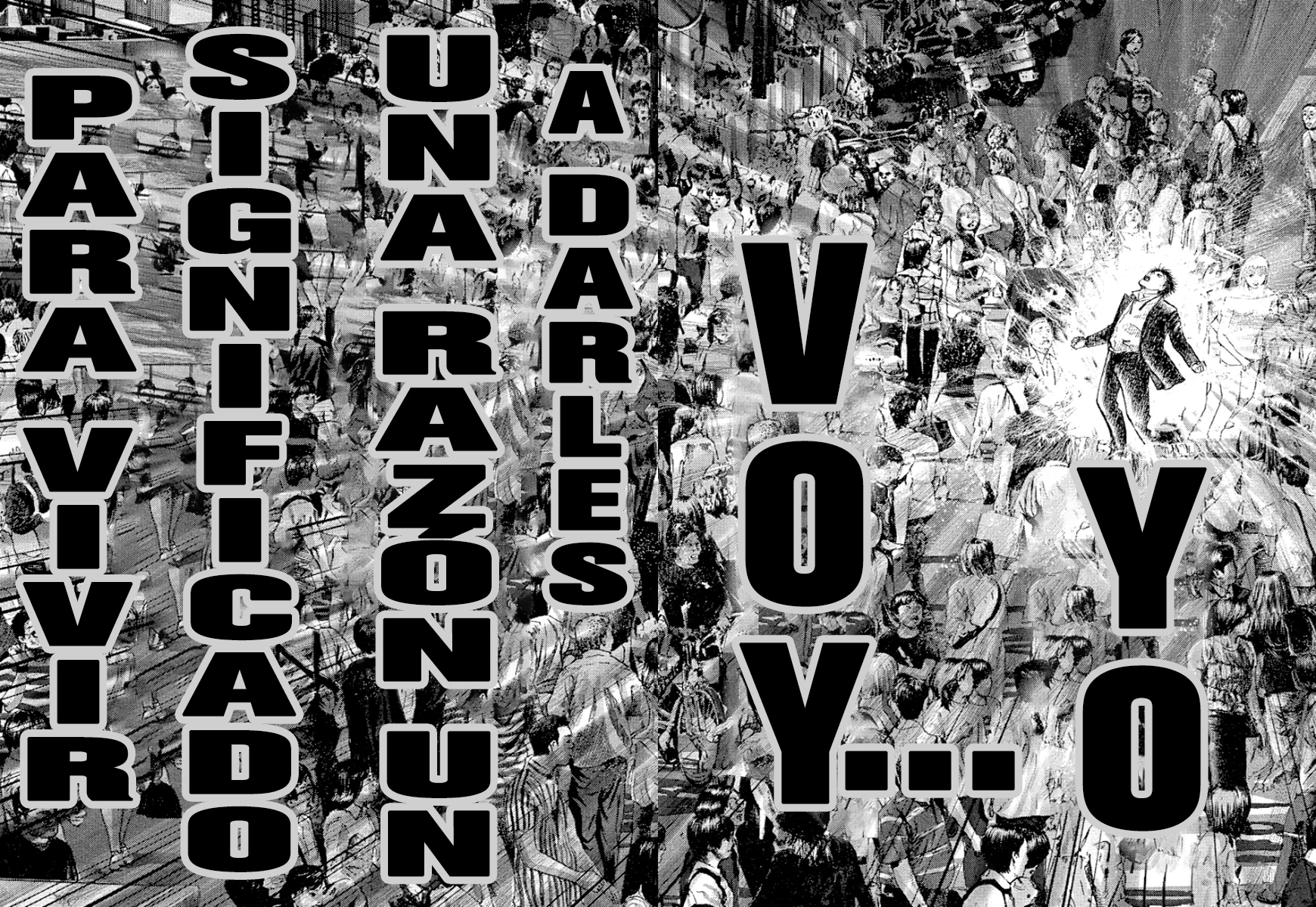 Omega Tribe Capítulo 35 - Page 15