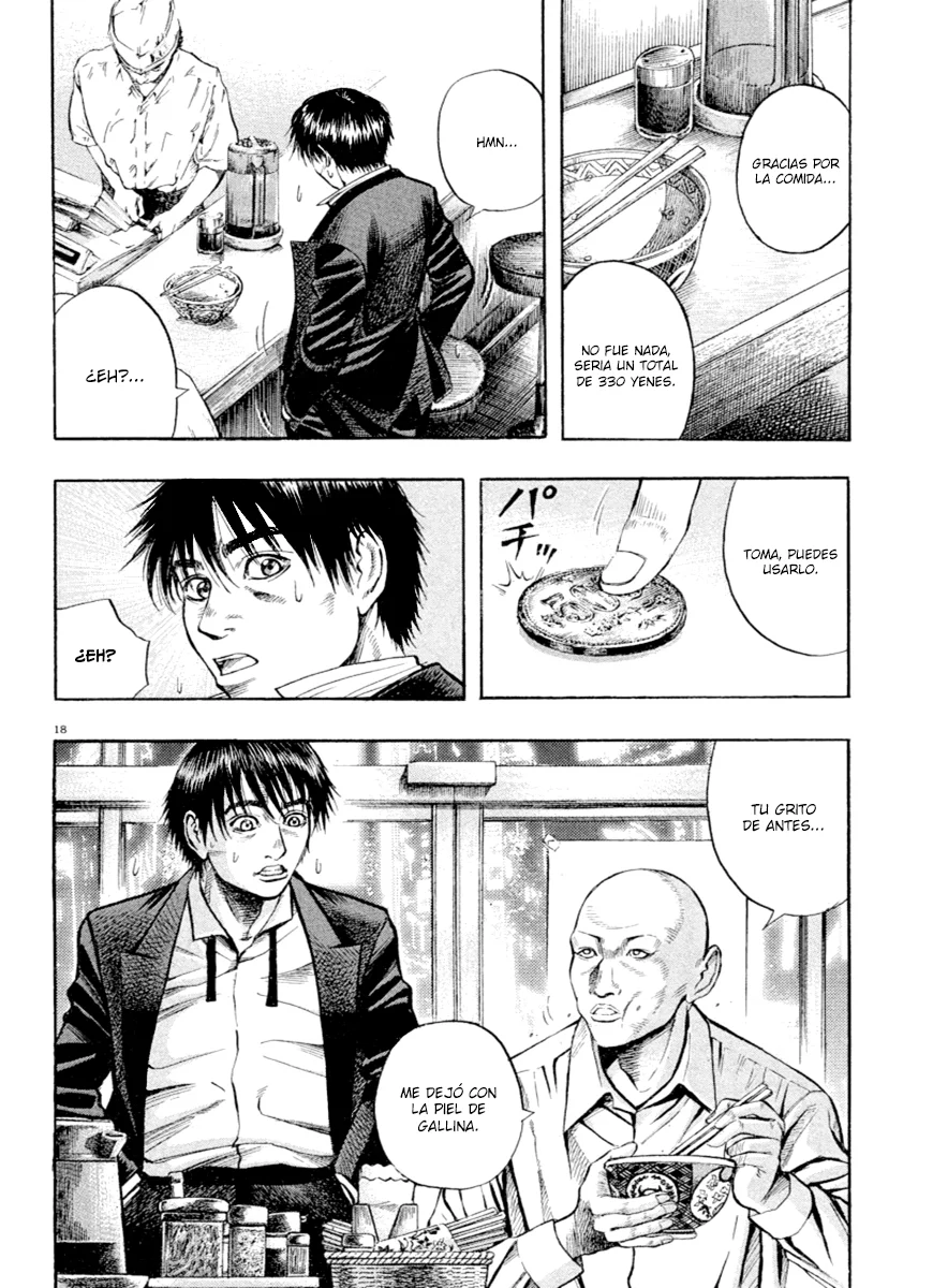 Omega Tribe Capítulo 35 - Page 18