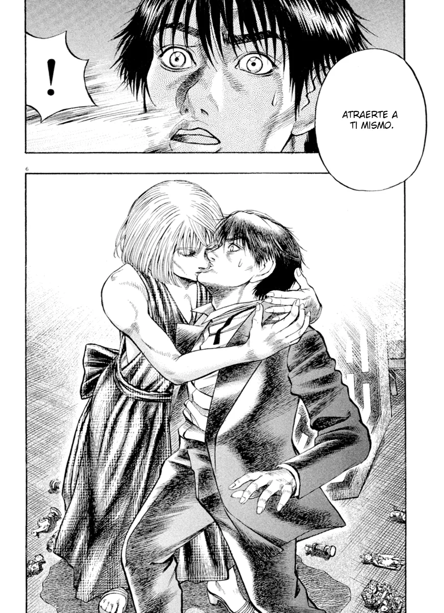 Omega Tribe Capítulo 35 - Page 7