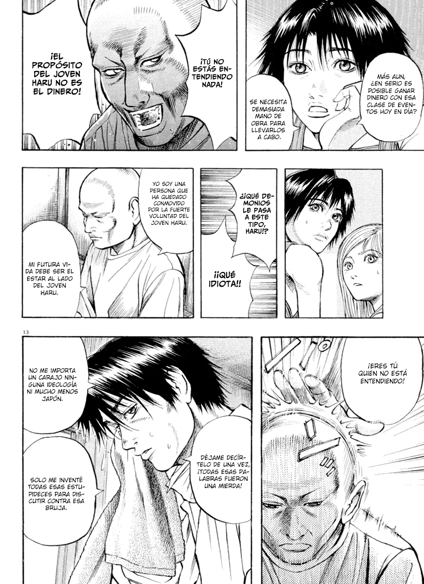 Omega Tribe Capítulo 36 - Page 14