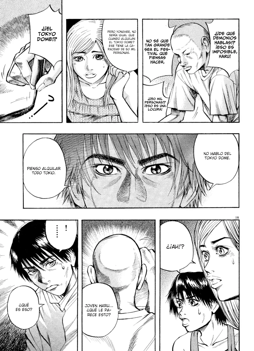 Omega Tribe Capítulo 36 - Page 19