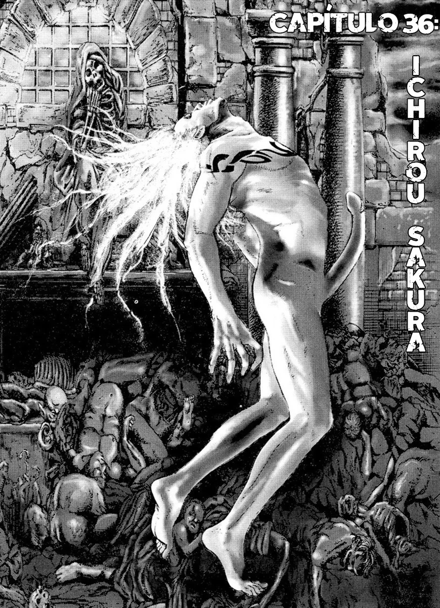 Omega Tribe Capítulo 36 - Page 2