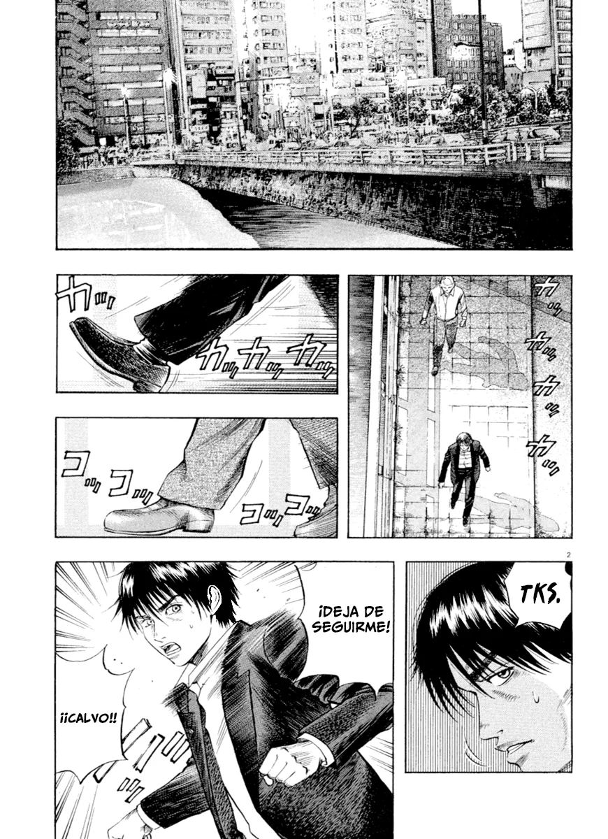 Omega Tribe Capítulo 36 - Page 3