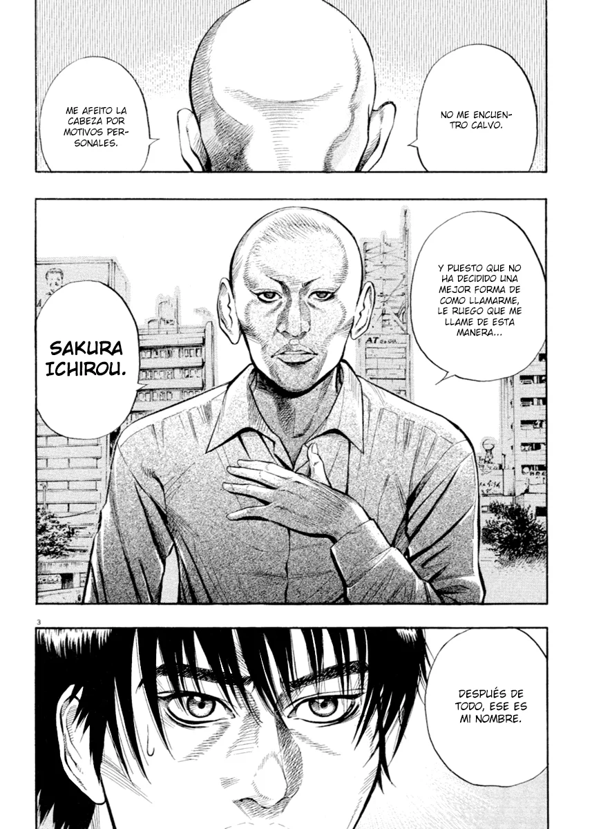 Omega Tribe Capítulo 36 - Page 4