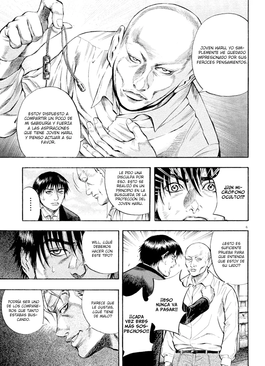 Omega Tribe Capítulo 36 - Page 7