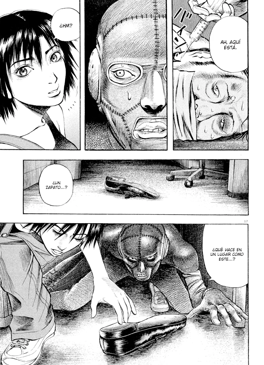 Omega Tribe Capítulo 37 - Page 17