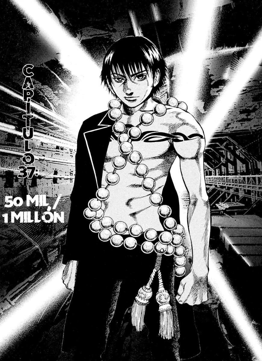 Omega Tribe Capítulo 37 - Page 2