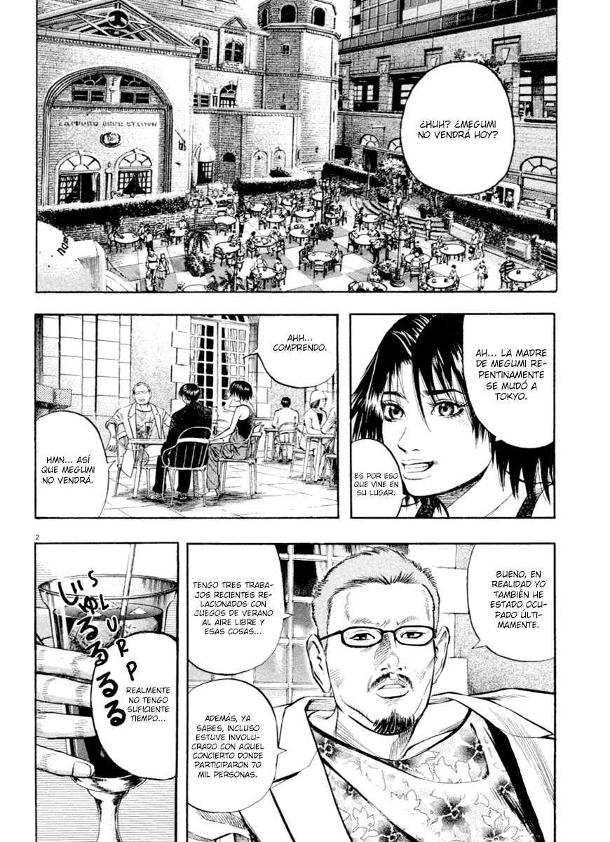 Omega Tribe Capítulo 37 - Page 3