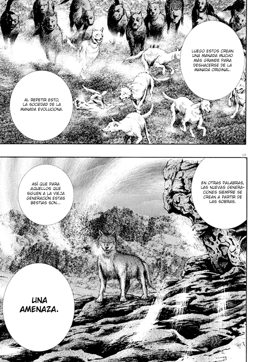 Omega Tribe Capítulo 38 - Page 14