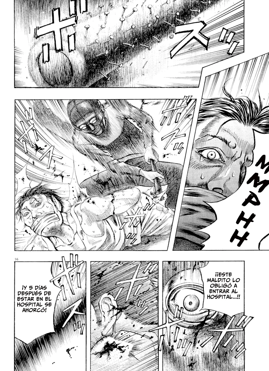 Omega Tribe Capítulo 38 - Page 17