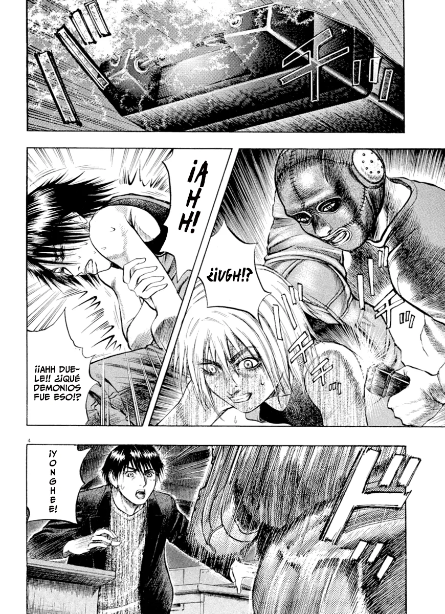 Omega Tribe Capítulo 38 - Page 5