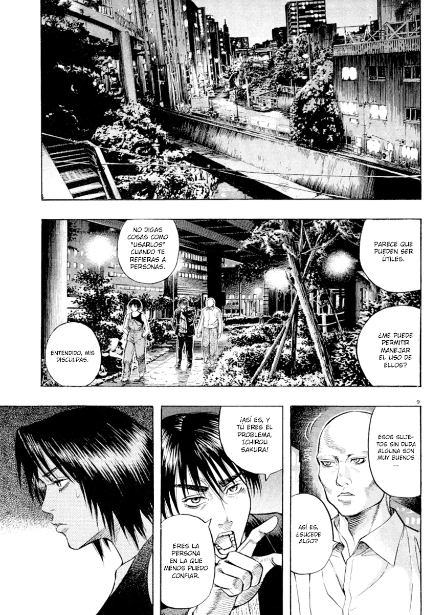 Omega Tribe Capítulo 39 - Page 10