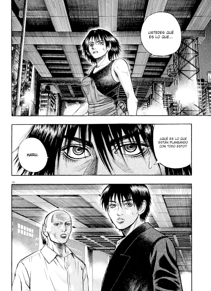 Omega Tribe Capítulo 39 - Page 11