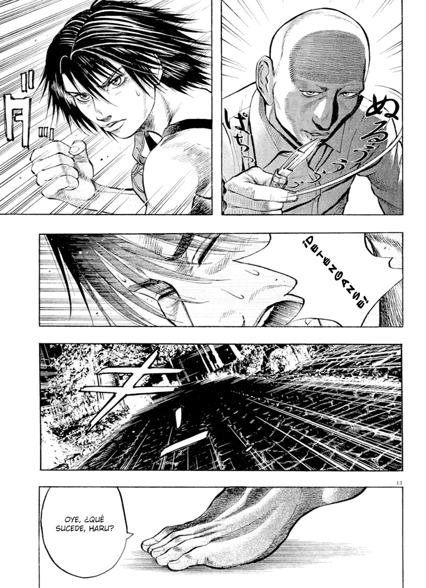 Omega Tribe Capítulo 39 - Page 14