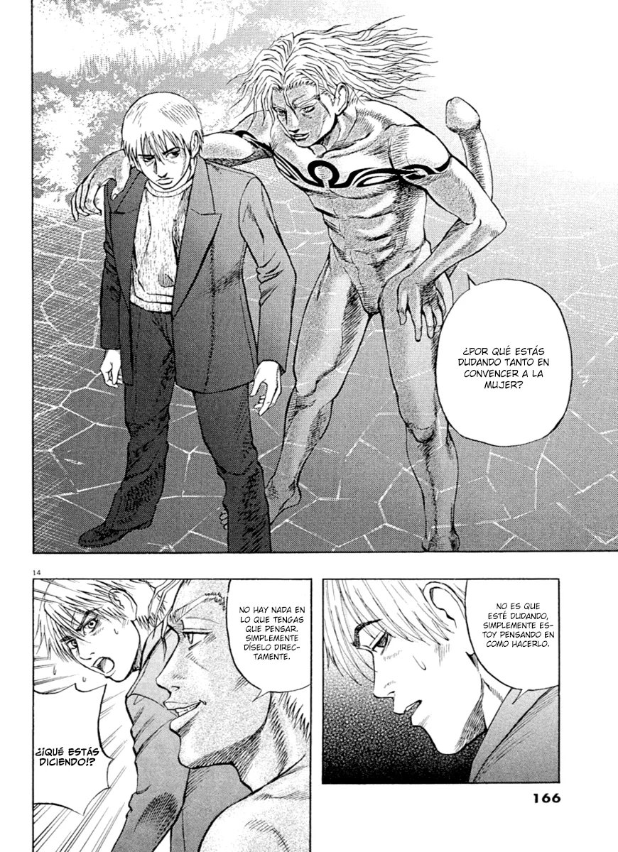 Omega Tribe Capítulo 39 - Page 15