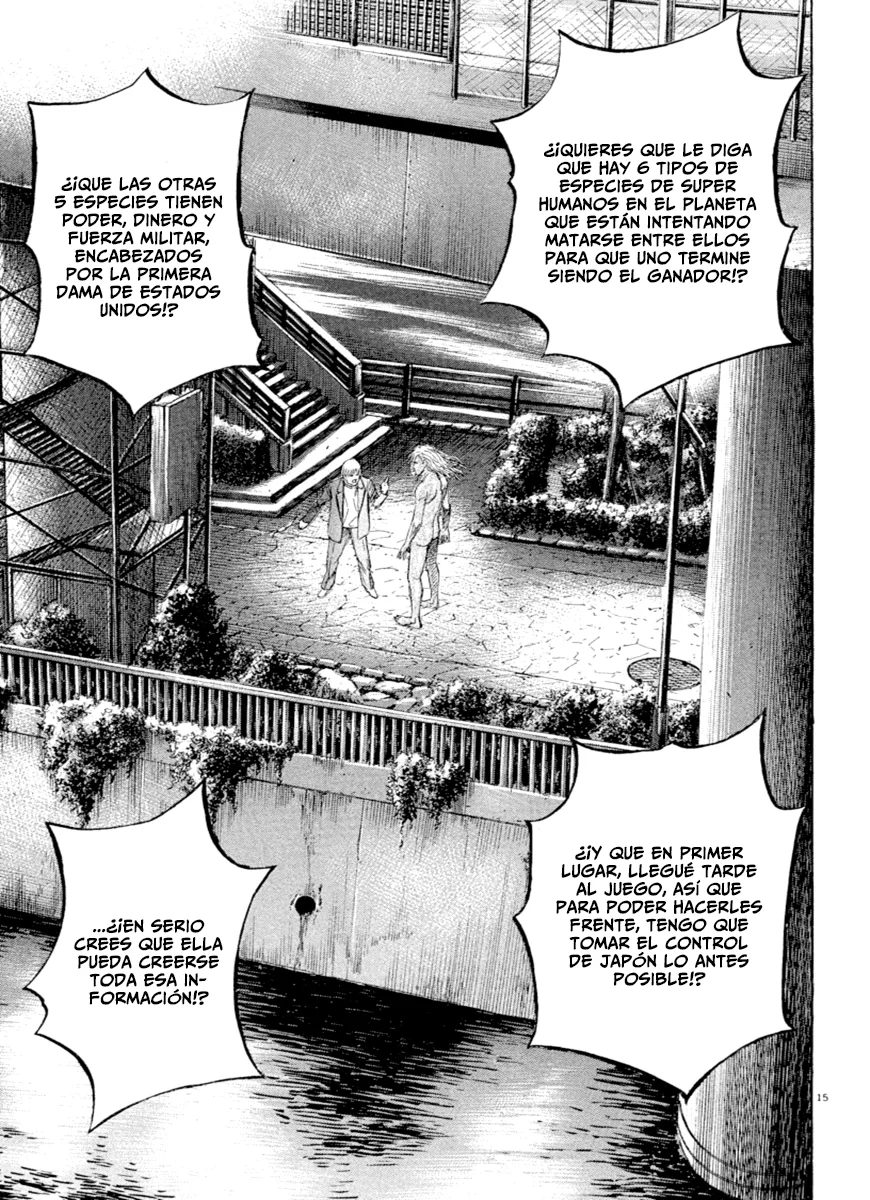 Omega Tribe Capítulo 39 - Page 16