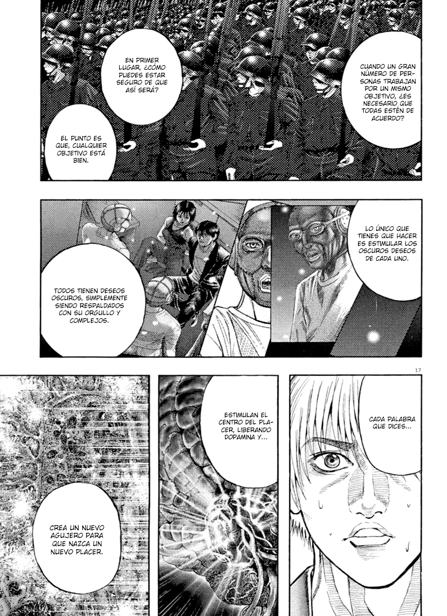 Omega Tribe Capítulo 39 - Page 18