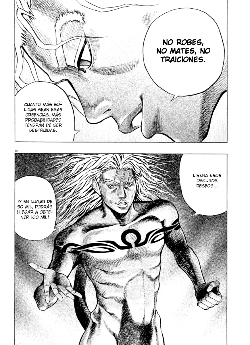 Omega Tribe Capítulo 39 - Page 19