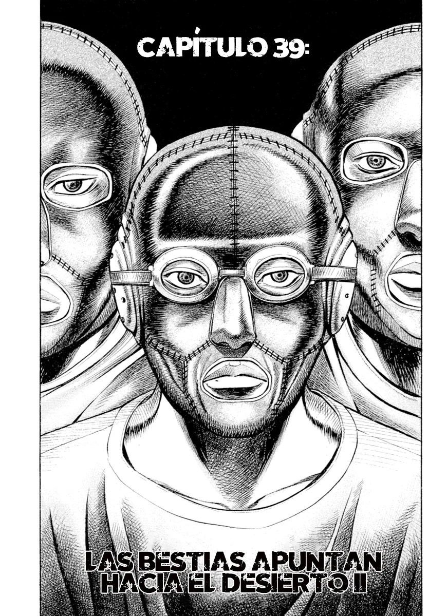 Omega Tribe Capítulo 39 - Page 2