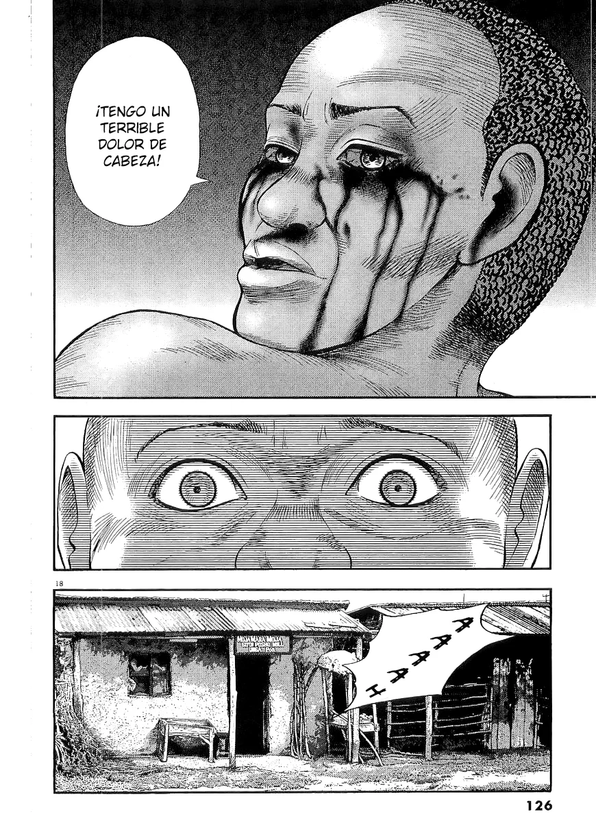 Omega Tribe Capítulo 4 - Page 18